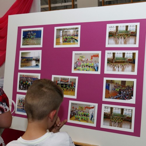 Ustrzycka Gala Cheerleaders 2018