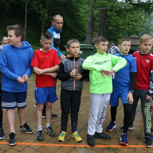 V Ustrzycki Bieg Uliczny