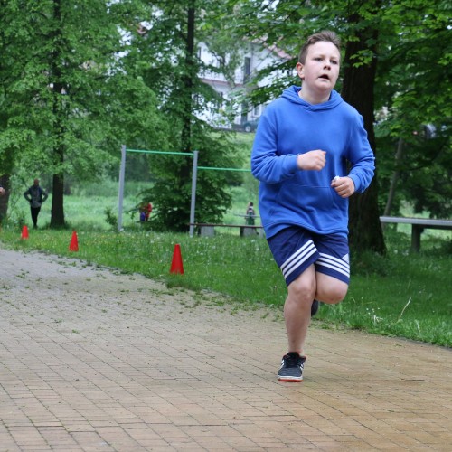 V Ustrzycki Bieg Uliczny