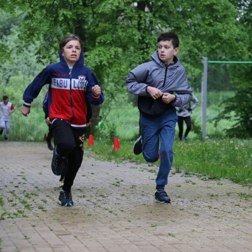 V Ustrzycki Bieg Uliczny