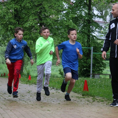 V Ustrzycki Bieg Uliczny