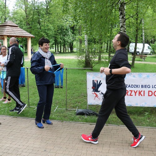 V Ustrzycki Bieg Uliczny