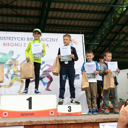 V Ustrzycki Bieg Uliczny