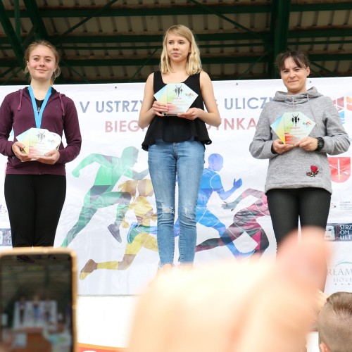 V Ustrzycki Bieg Uliczny