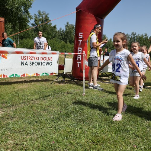 VI Bieszczadzki Bieg Lotników. Edycja Letnia.