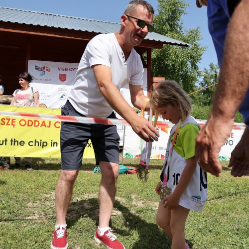 VI Bieszczadzki Bieg Lotników. Edycja Letnia.