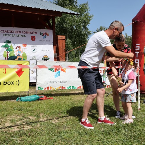 VI Bieszczadzki Bieg Lotników. Edycja Letnia.