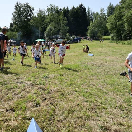 VI Bieszczadzki Bieg Lotników. Edycja Letnia.