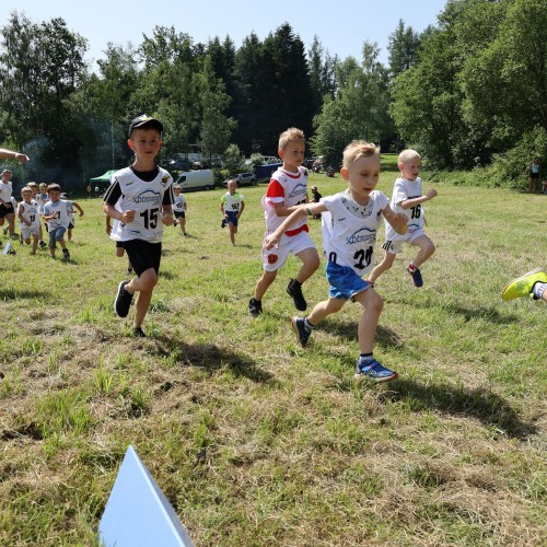 VI Bieszczadzki Bieg Lotników. Edycja Letnia.