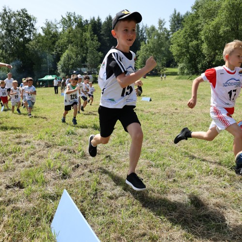 VI Bieszczadzki Bieg Lotników. Edycja Letnia.