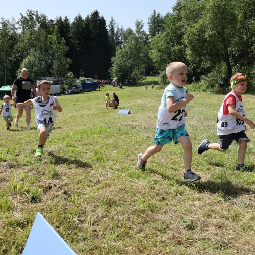 VI Bieszczadzki Bieg Lotników. Edycja Letnia.