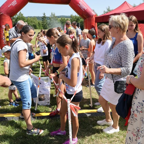 VI Bieszczadzki Bieg Lotników. Edycja Letnia.