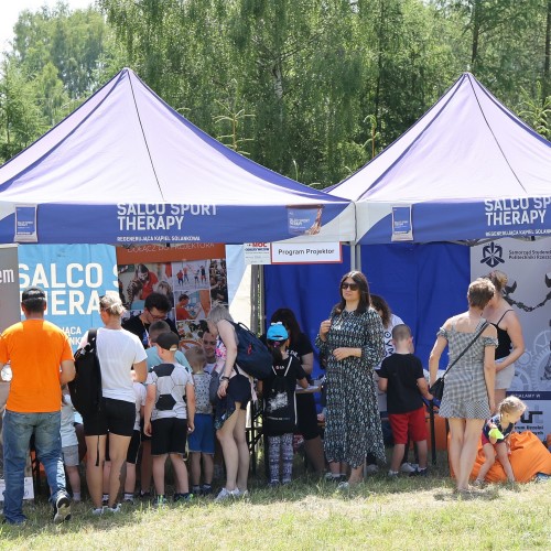 VI Bieszczadzki Bieg Lotników. Edycja Letnia.