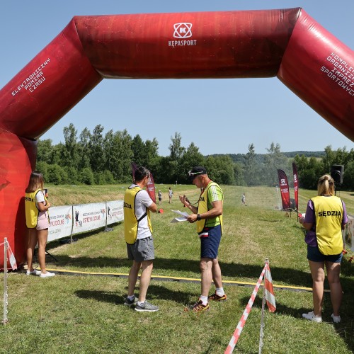 VI Bieszczadzki Bieg Lotników. Edycja Letnia.