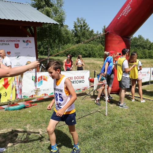 VI Bieszczadzki Bieg Lotników. Edycja Letnia.