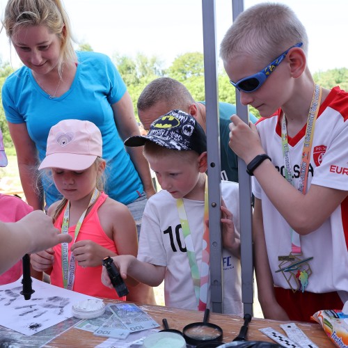 VI Bieszczadzki Bieg Lotników. Edycja Letnia.