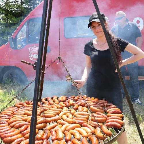 VI Bieszczadzki Bieg Lotników. Edycja Letnia.