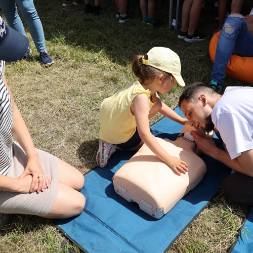 VI Bieszczadzki Bieg Lotników. Edycja Letnia.