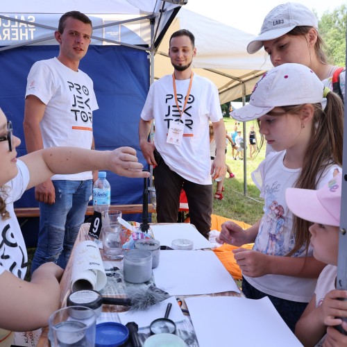 VI Bieszczadzki Bieg Lotników. Edycja Letnia.