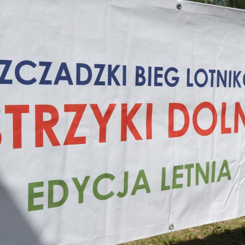 VI Bieszczadzki Bieg Lotników. Edycja Letnia.