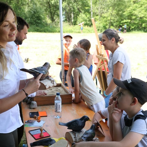 VI Bieszczadzki Bieg Lotników. Edycja Letnia.