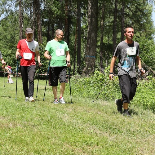 VI Bieszczadzki Bieg Lotników. Edycja Letnia.