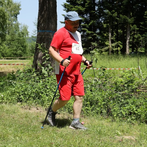 VI Bieszczadzki Bieg Lotników. Edycja Letnia.