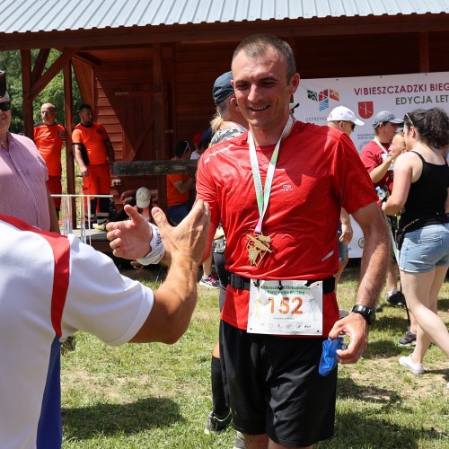 VI Bieszczadzki Bieg Lotników. Edycja Letnia.