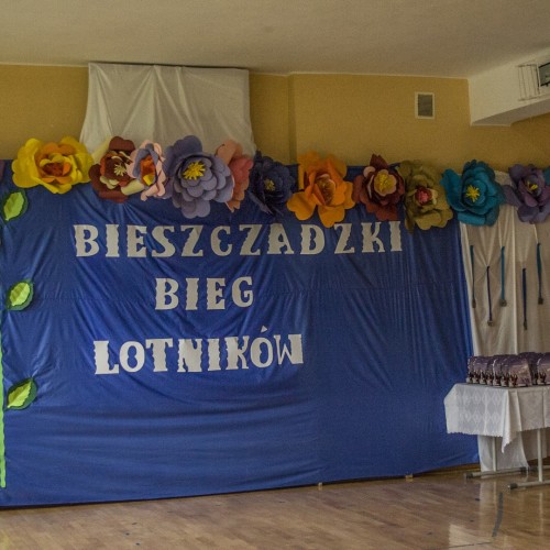 Wręczenie podziękowań dla partnerów BBL