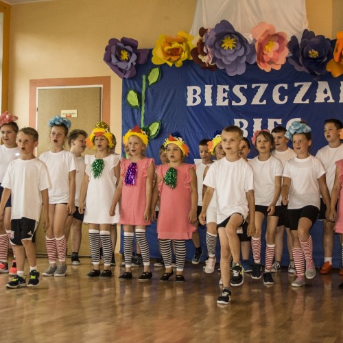 Wręczenie podziękowań dla partnerów BBL