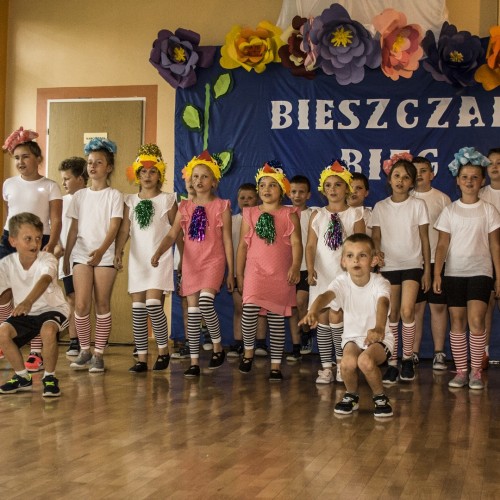 Wręczenie podziękowań dla partnerów BBL