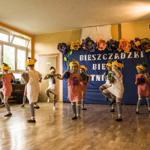 Wręczenie podziękowań dla partnerów BBL