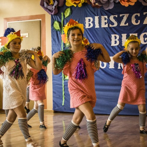 Wręczenie podziękowań dla partnerów BBL