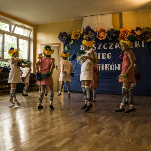 Wręczenie podziękowań dla partnerów BBL