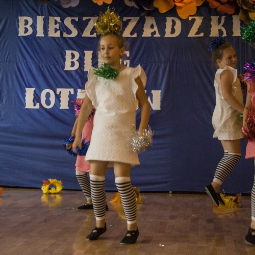 Wręczenie podziękowań dla partnerów BBL