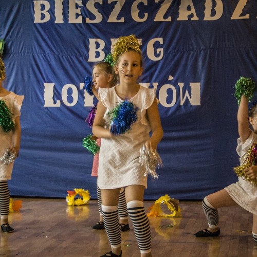 Wręczenie podziękowań dla partnerów BBL