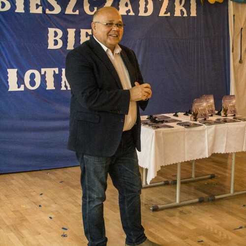 Wręczenie podziękowań dla partnerów BBL