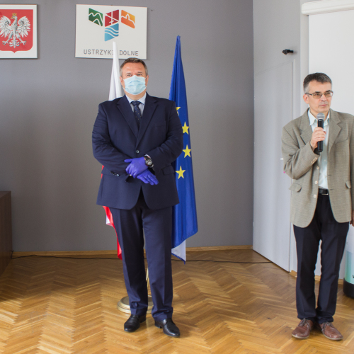 Wręczenie stypendiów w zakresie nauki