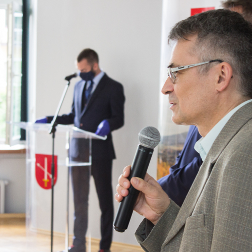 Wręczenie stypendiów w zakresie nauki