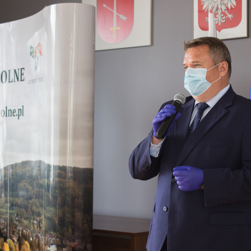 Wręczenie stypendiów w zakresie nauki