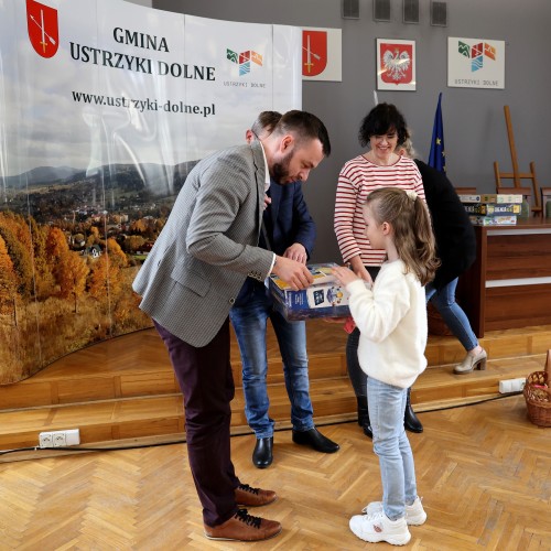 Wyniki kokursu na Kartkę Wielkanocną