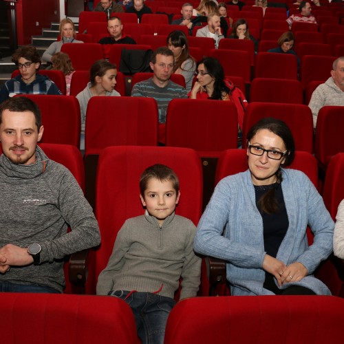 XV Przegląd Filmów Górskich- II dzień