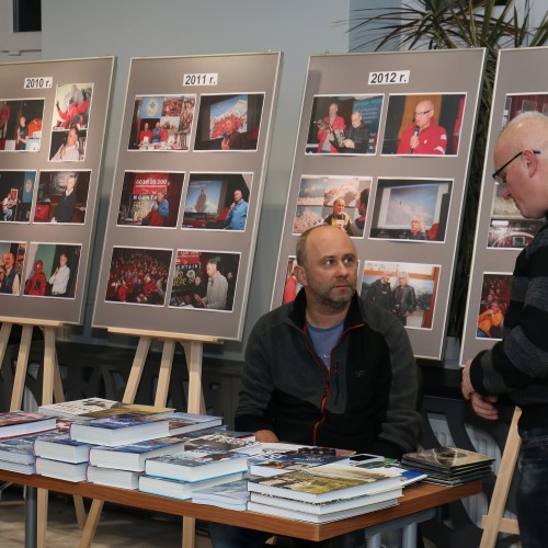 XV Przegląd Filmów Górskich- II dzień