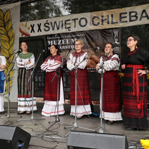 XX Święto Chleba
