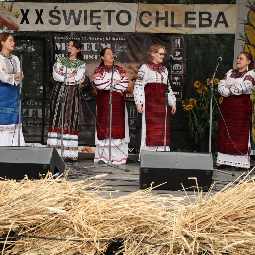 XX Święto Chleba