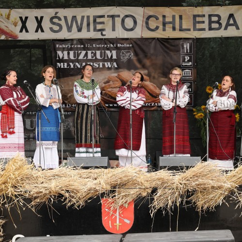 XX Święto Chleba