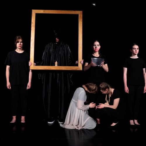 XXIV PARROWE Wieczory Premierowe - przegląd teatralny i sztuk pokrewnych