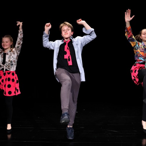 XXIV PARROWE Wieczory Premierowe - przegląd teatralny i sztuk pokrewnych