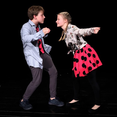 XXIV PARROWE Wieczory Premierowe - przegląd teatralny i sztuk pokrewnych