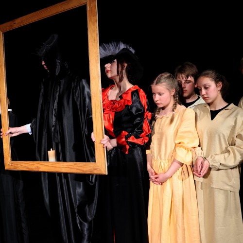XXIV PARROWE Wieczory Premierowe - przegląd teatralny i sztuk pokrewnych